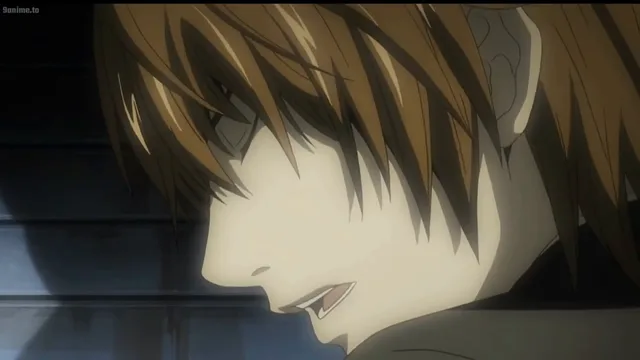 Source image for Light Yagamis Final Speech, line 20