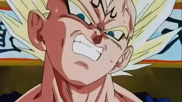 Source image for Majin Vegeta Tournament Speech, line 6