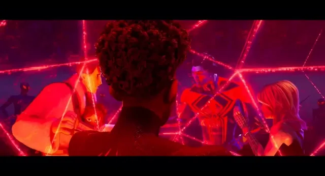 Source image for Spider-Man: Across the Spider-Verse - Hunt for Miles Morales Part 1, line 59