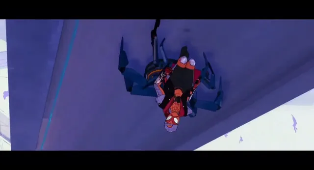 Source image for Spider-Man: Across the Spider-Verse - Hunt for Miles Morales Part 1, line 35
