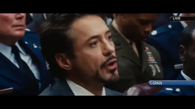 Source image for Iron Man 2 Court Scene, line 32