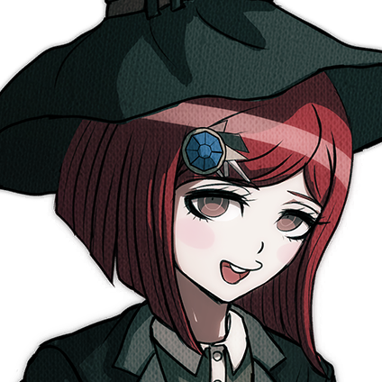 Source image for New Danganronpa V3: Killing Harmony, line 64