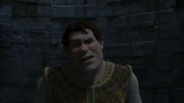 Source image for Shrek 2 - Prison Escape, line 58