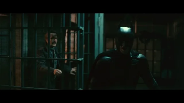Source image for Batman interrogates the Joker | The Dark Knight, line 18