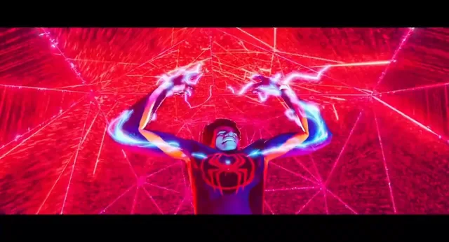 Source image for Spider-Man: Across the Spider-Verse - Hunt for Miles Morales Part 1, line 24