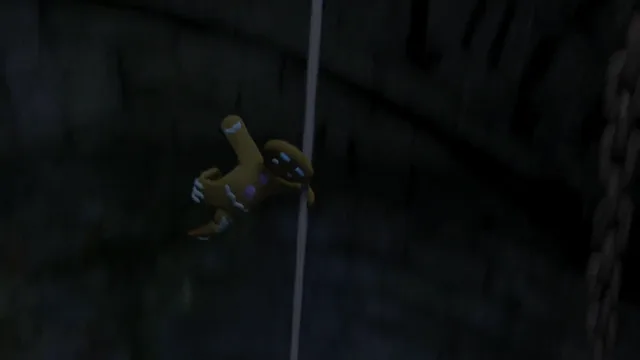 Source image for Shrek 2 - Prison Escape, line 14