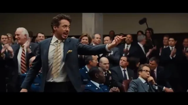 Source image for Iron Man 2 Court Scene, line 37