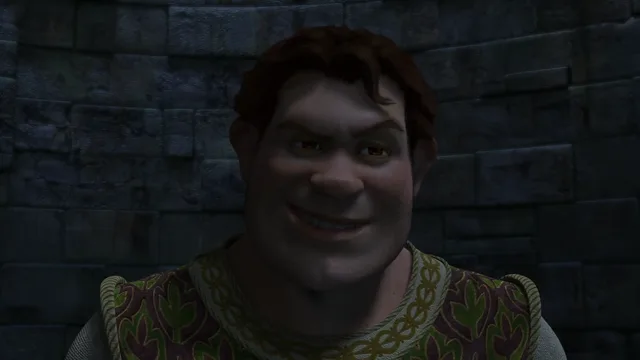 Source image for Shrek 2 - Prison Escape, line 59