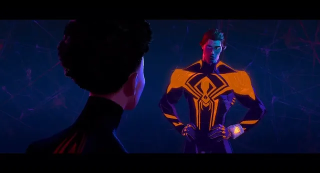 Source image for Spider-Man: Across the Spider-Verse - Hunt for Miles Morales Part 1, line 48