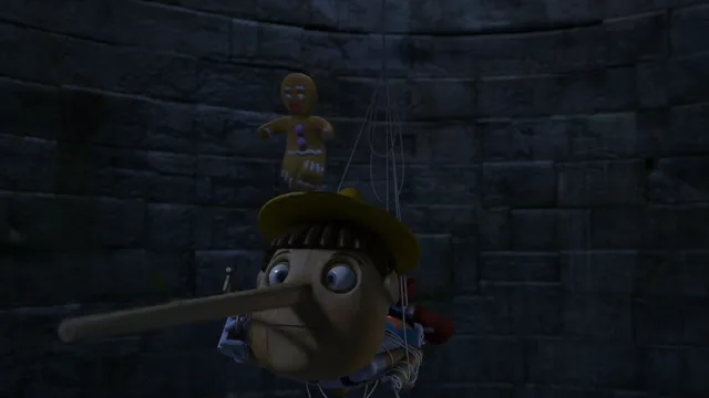 Source image for Shrek 2 - Prison Escape, line 43