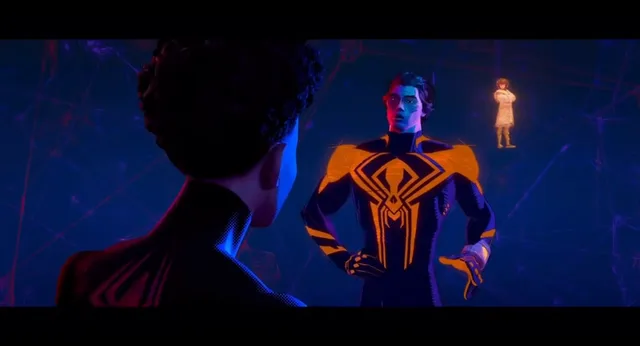 Source image for Spider-Man: Across the Spider-Verse - Hunt for Miles Morales Part 1, line 50