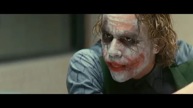 Source image for Batman interrogates the Joker | The Dark Knight, line 53