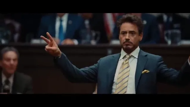 Source image for Iron Man 2 Court Scene, line 34