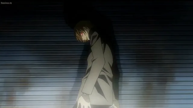 Source image for Light Yagamis Final Speech, line 6