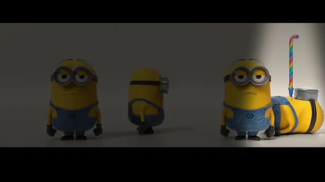 Source image for Minions - Banana Song (Barbara Ann), line 31