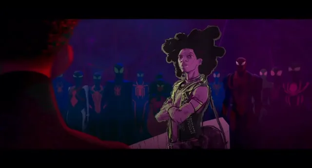 Source image for Spider-Man: Across the Spider-Verse - Hunt for Miles Morales Part 1, line 87