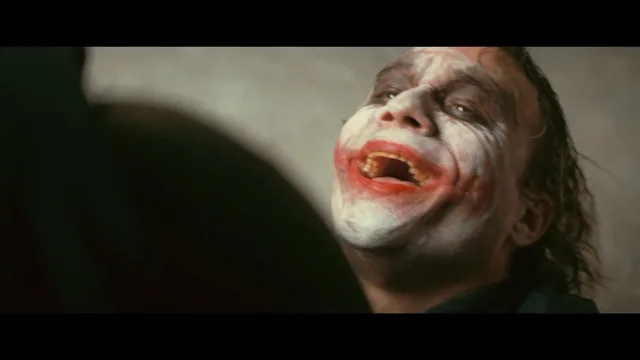 Source image for Batman interrogates the Joker | The Dark Knight, line 66
