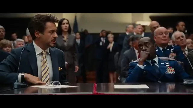 Source image for Iron Man 2 Court Scene, line 29