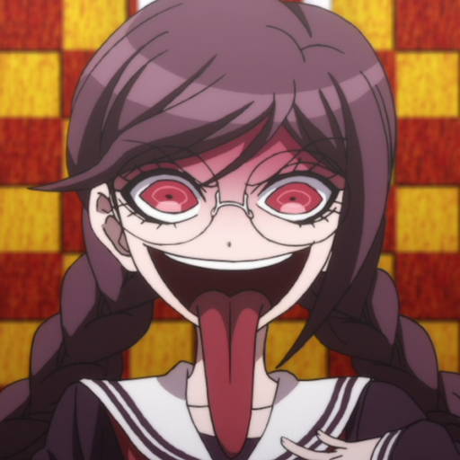 Source image for Danganronpa: The Animation, line 15