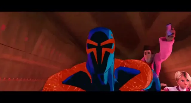 Source image for Spider-Man: Across the Spider-Verse - Hunt for Miles Morales Part 1, line 83