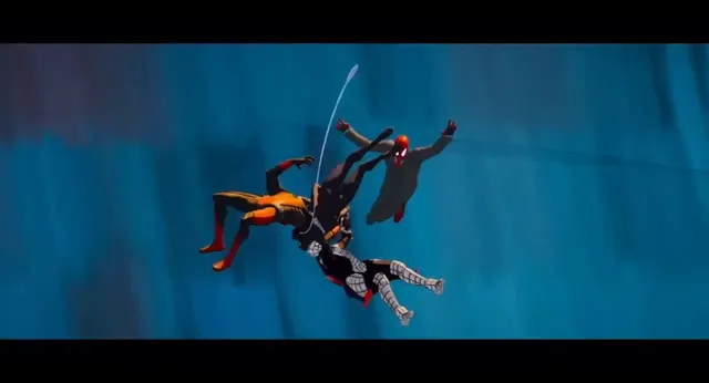 Source image for Spider-Man: Across the Spider-Verse - Hunt for Miles Morales Part 1, line 104
