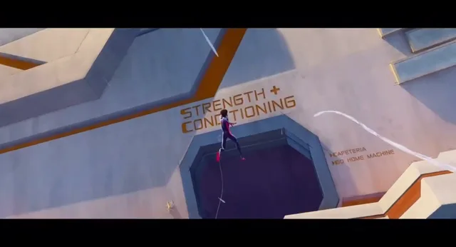 Source image for Spider-Man: Across the Spider-Verse - Hunt for Miles Morales Part 1, line 37