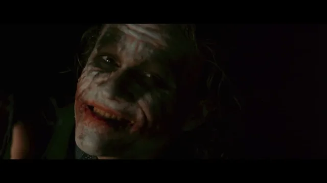 Source image for Batman interrogates the Joker | The Dark Knight, line 39