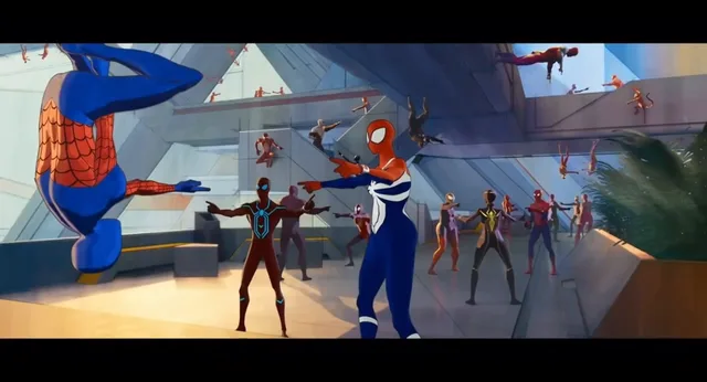 Source image for Spider-Man: Across the Spider-Verse - Hunt for Miles Morales Part 1, line 103