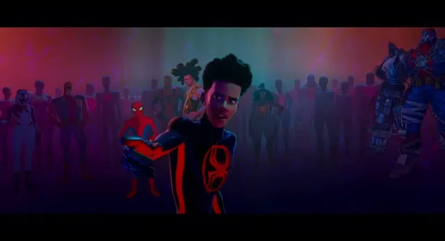 Source image for Spider-Man: Across the Spider-Verse - Hunt for Miles Morales Part 1, line 19
