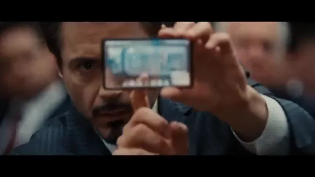 Source image for Iron Man 2 Court Scene, line 18