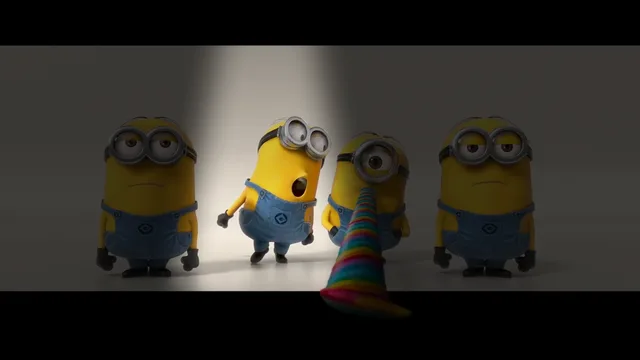 Source image for Minions - Banana Song (Barbara Ann), line 21