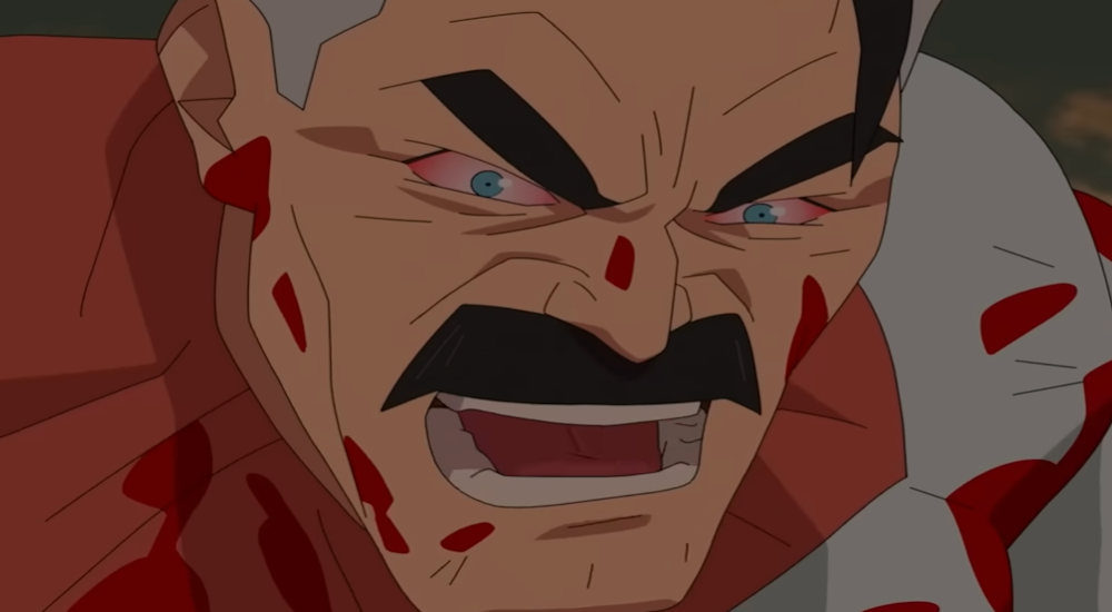 Source image for Think Mark! Invincible dub pack, line 9