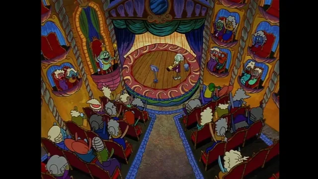 Source image for Spongebob in Squidwards Dream, line 6