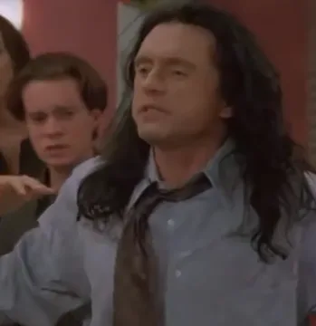 Source image for The Room Chicken, line 8