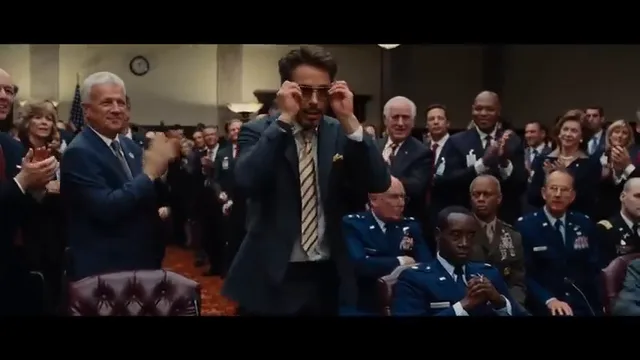 Source image for Iron Man 2 Court Scene, line 38