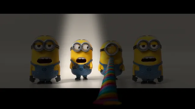 Source image for Minions - Banana Song (Barbara Ann), line 20
