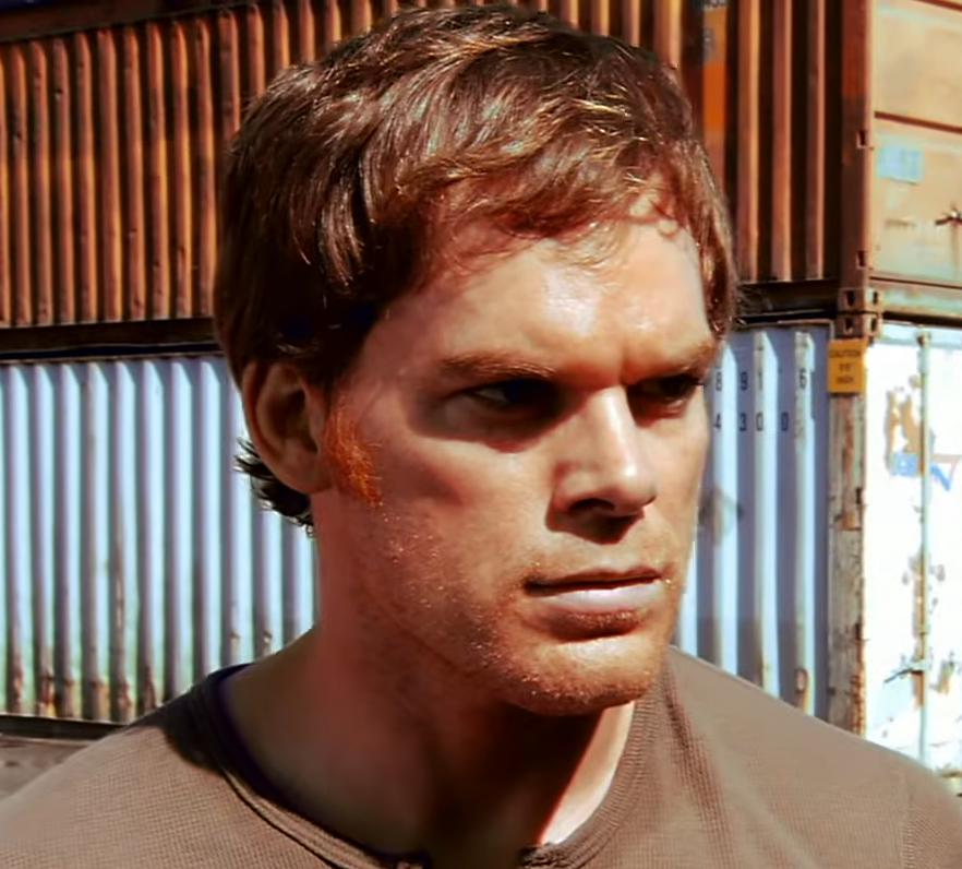 Source image for Dexter - Cargo Scene, line 1