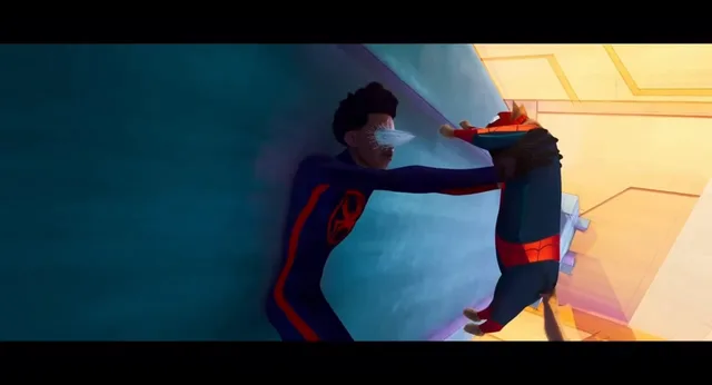 Source image for Spider-Man: Across the Spider-Verse - Hunt for Miles Morales Part 1, line 28