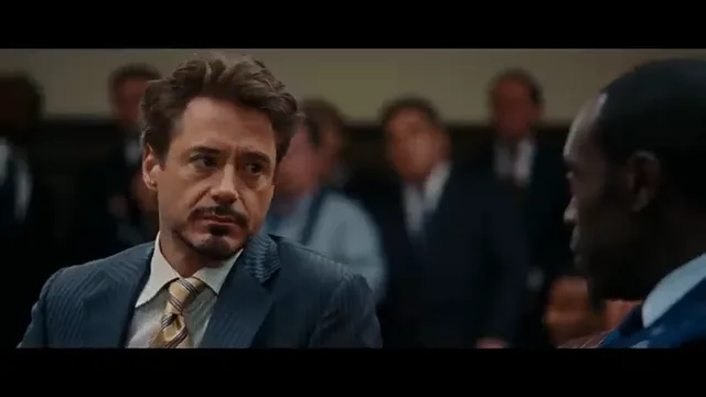 Source image for Iron Man 2 Court Scene, line 42