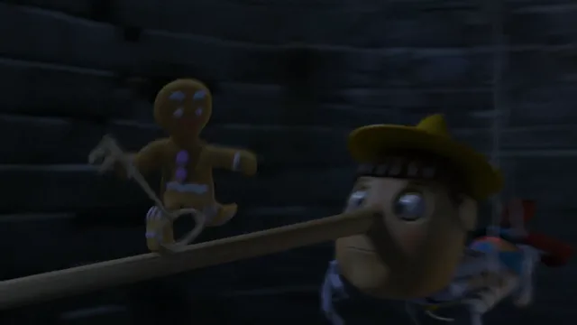 Source image for Shrek 2 - Prison Escape, line 37