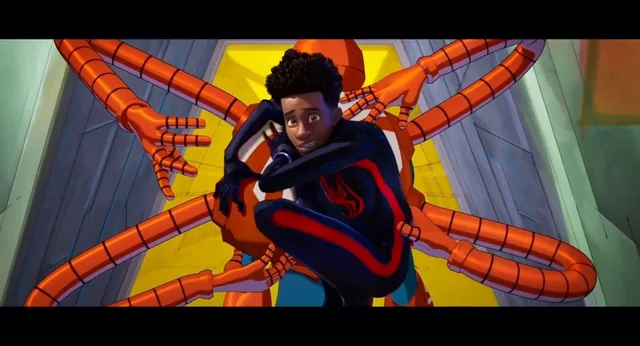 Source image for Spider-Man: Across the Spider-Verse - Hunt for Miles Morales Part 1, line 26
