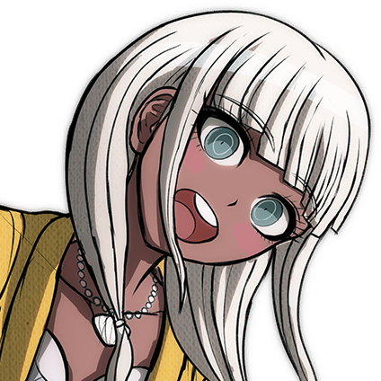 Source image for New Danganronpa V3: Killing Harmony, line 58