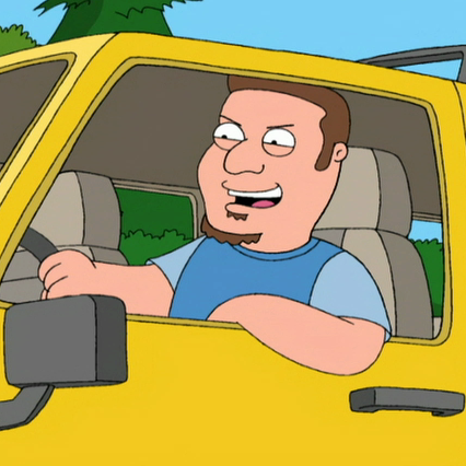 Source image for Family Guy - Hummer Guy, line 2