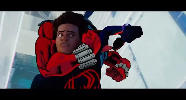 Source image for Spider-Man: Across the Spider-Verse - Hunt for Miles Morales Part 1, line 161