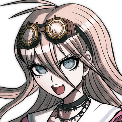 Source image for New Danganronpa V3: Killing Harmony, line 14