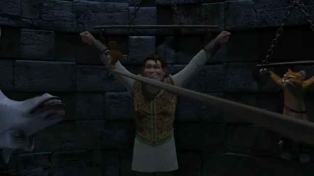 Source image for Shrek 2 - Prison Escape, line 51