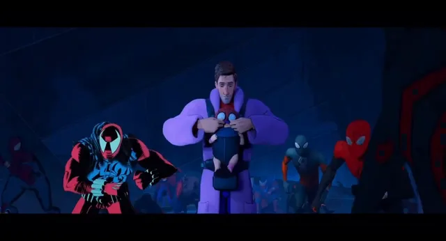 Source image for Spider-Man: Across the Spider-Verse - Hunt for Miles Morales Part 1, line 82