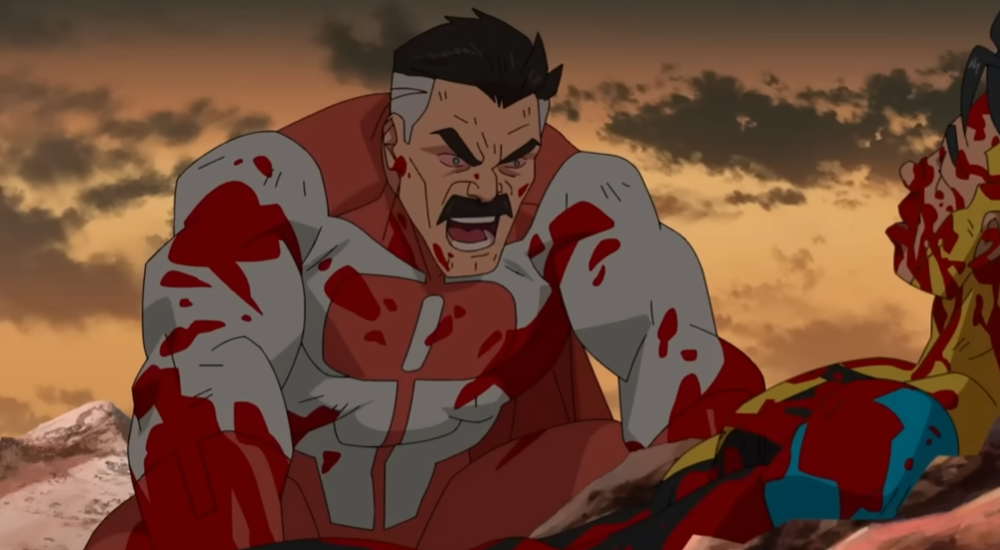 Source image for Think Mark! Invincible dub pack, line 10