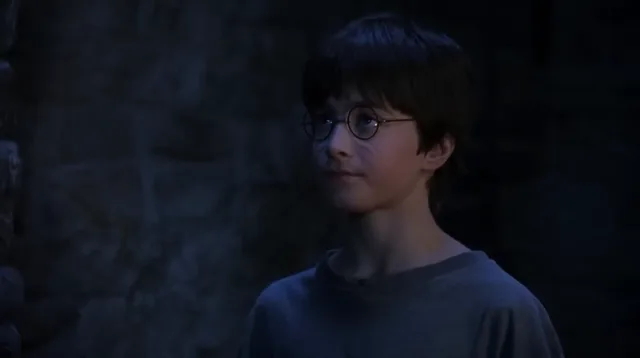 Source image for You are a wizard, line 9