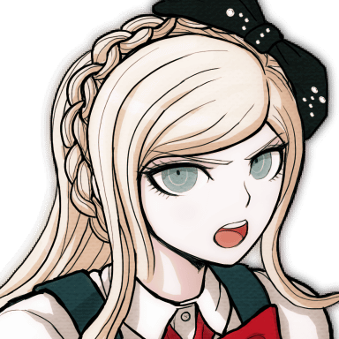 Source image for Super Danganronpa 2: Goodbye Despair, line 64